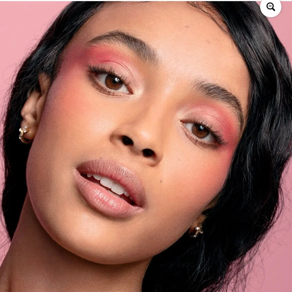 Lottie London Powder Blush and Bronzer Set, Haze & Suncatcher